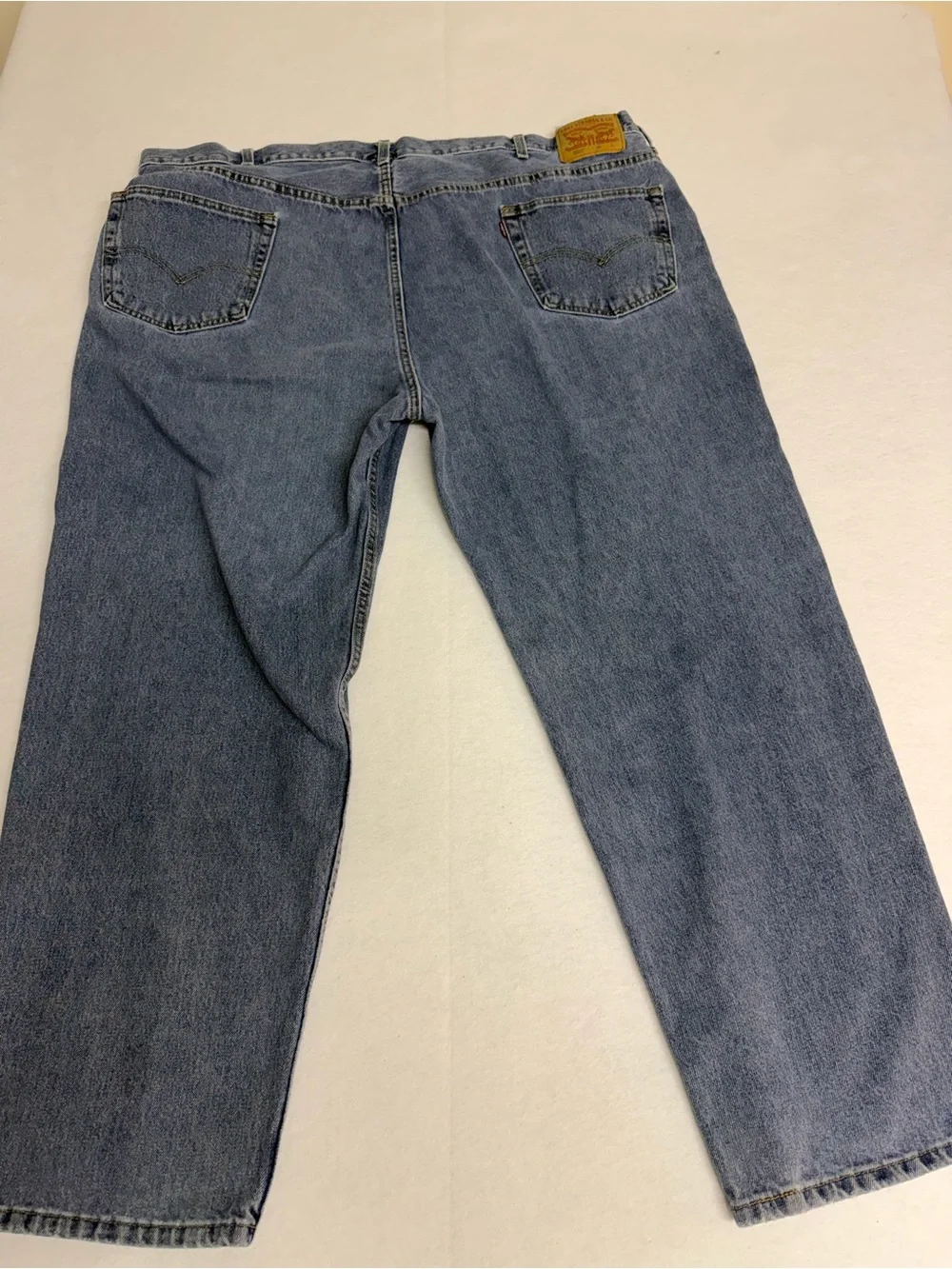 Levi Strauss 550 men’s size 50x32
